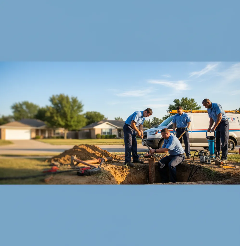 Water Heater Repair & Plumber in New Market